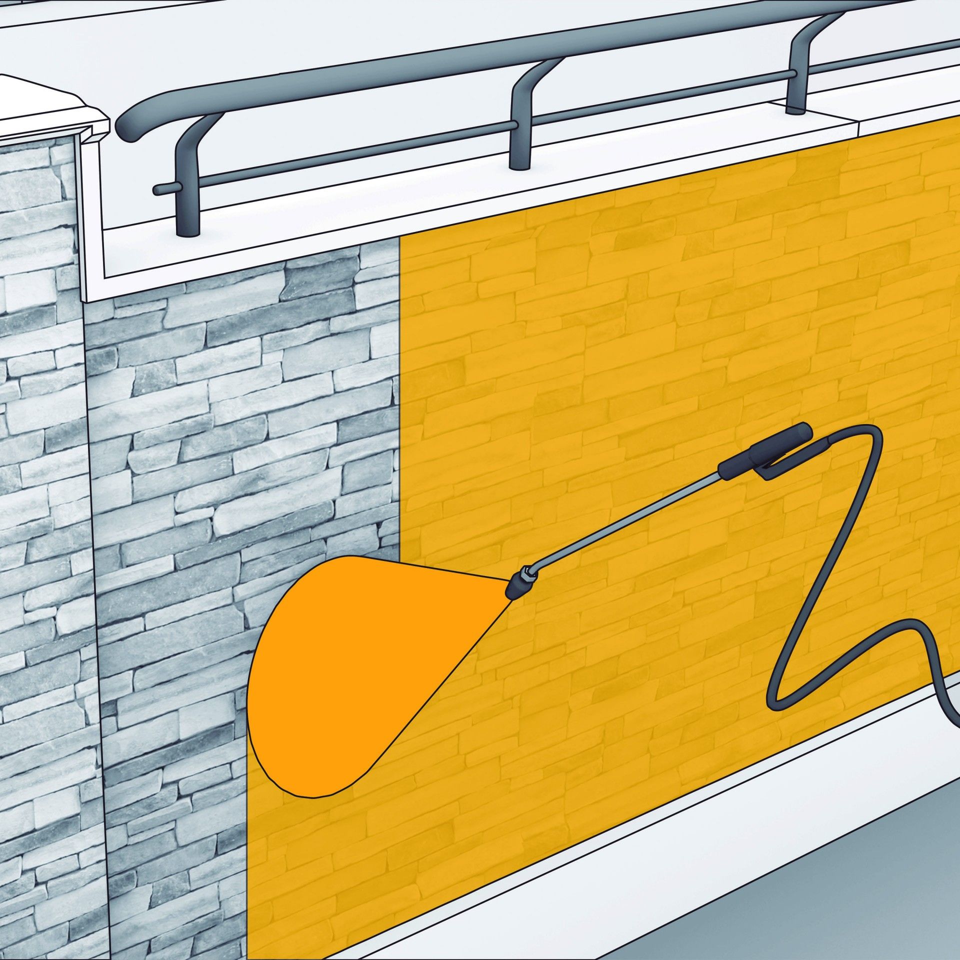 Repelente de Água Sikagard 700S 25L