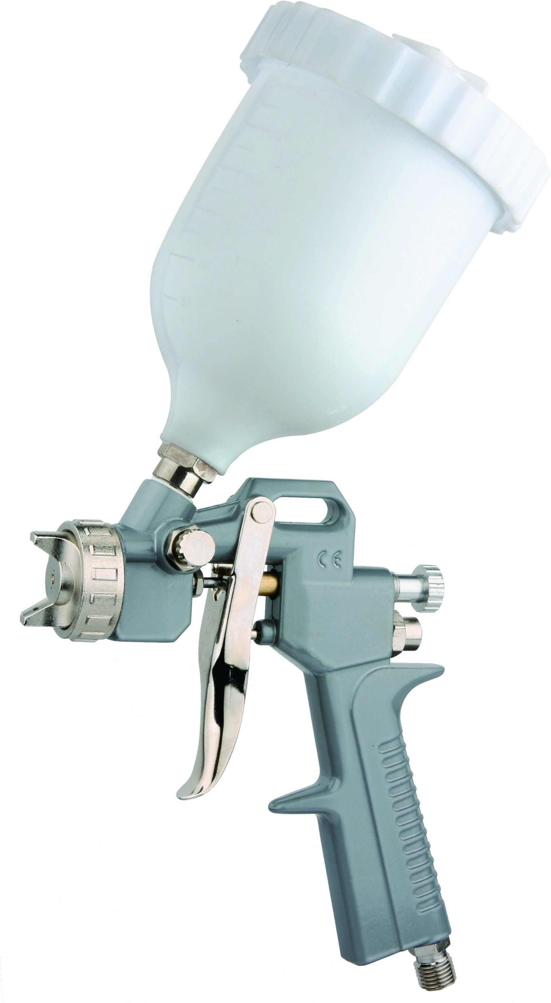 Pistola Pintura Copo Superior