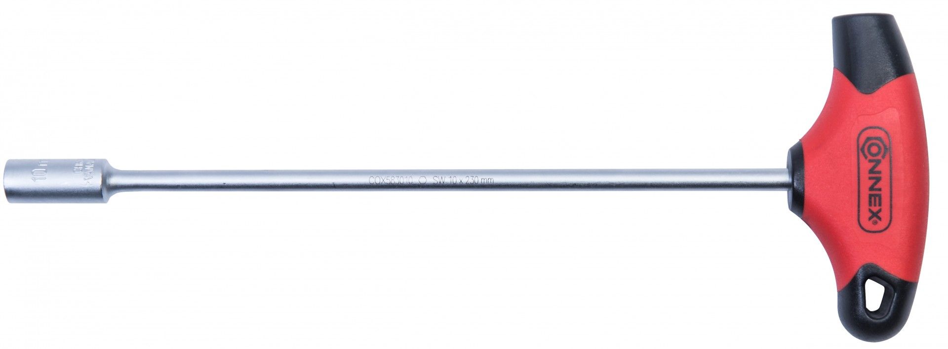 Chave de Caixa "T" 10x230mm