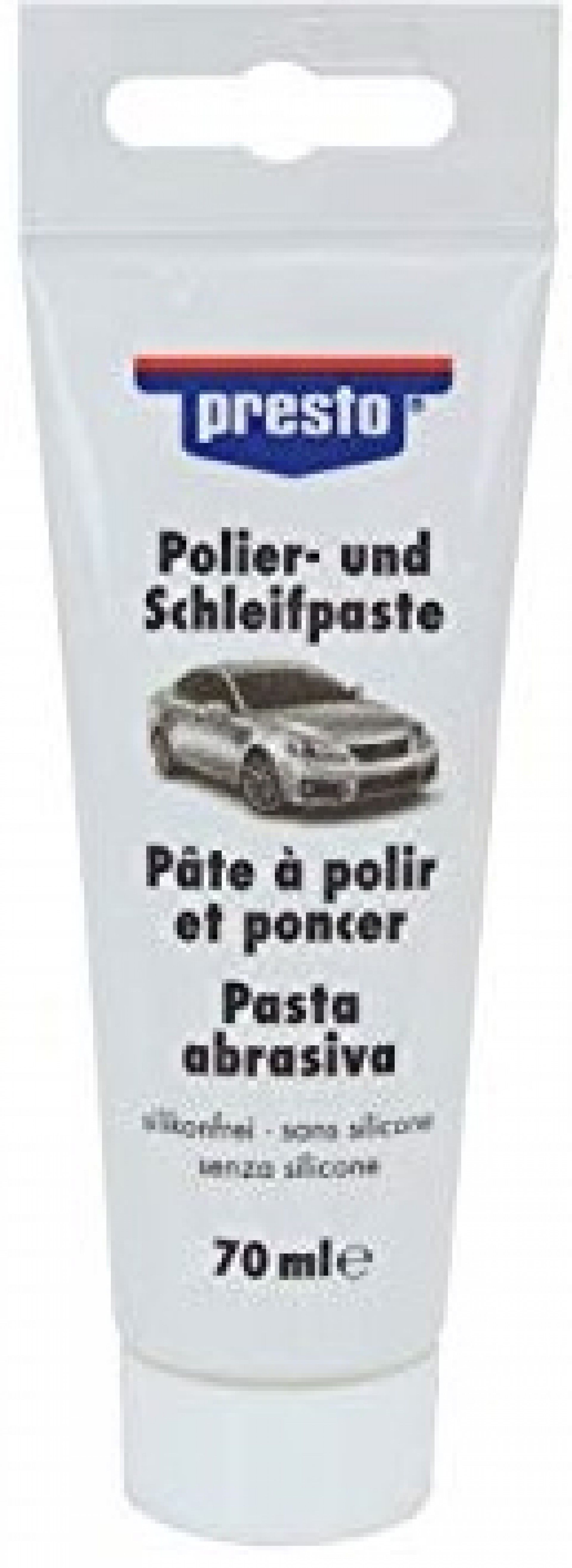 Massa de Polir 70ml