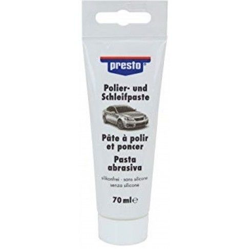 Massa de Polir 70ml Massa de Polir 70ml