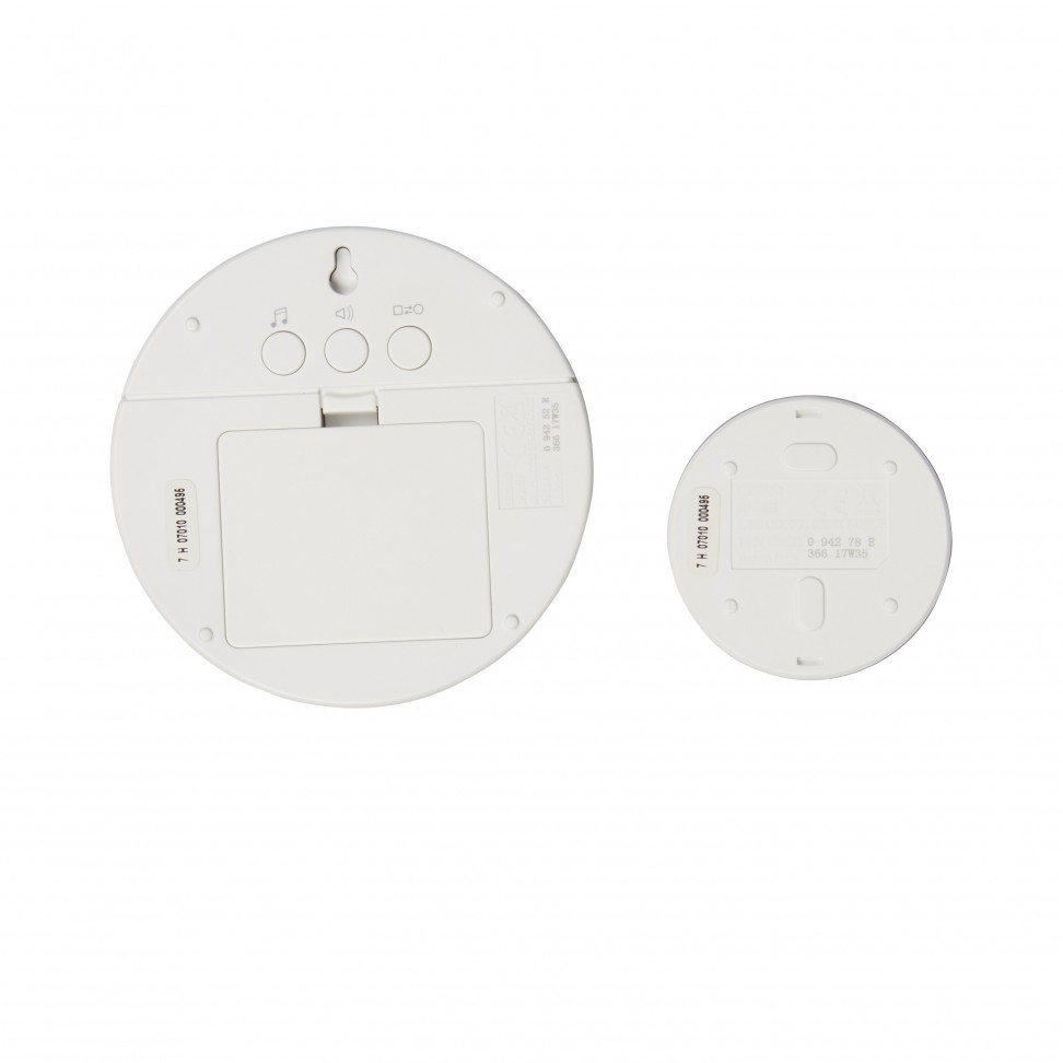 Campainha S/Fios Std Confort LEGRAND Campainha S/Fios Std Confort LEGRAND