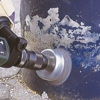 Escova Metálica Tipo Copo 75mm Escova Metálica Tipo Copo 75mm