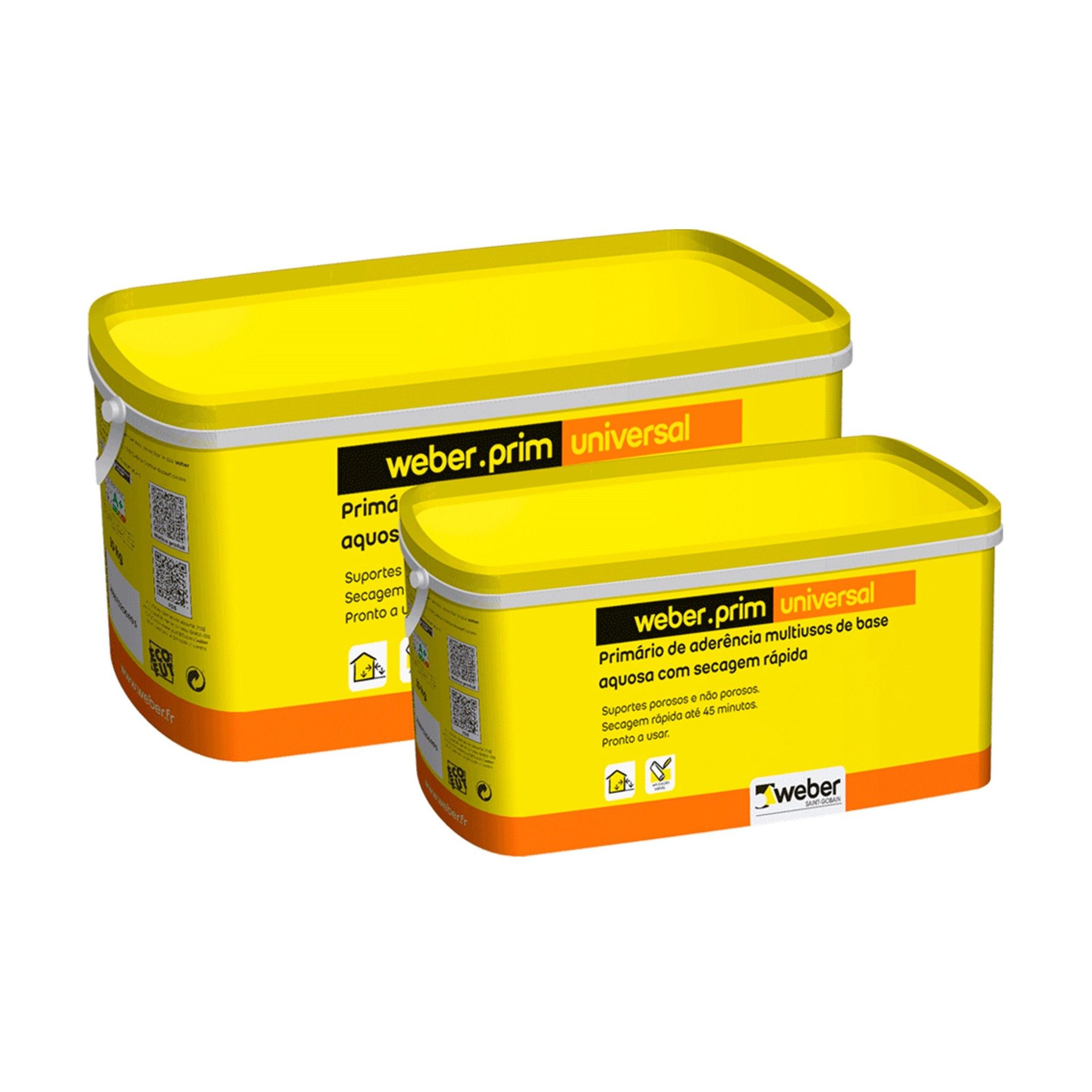Primário Aderente Weber.Primário Universal 5L