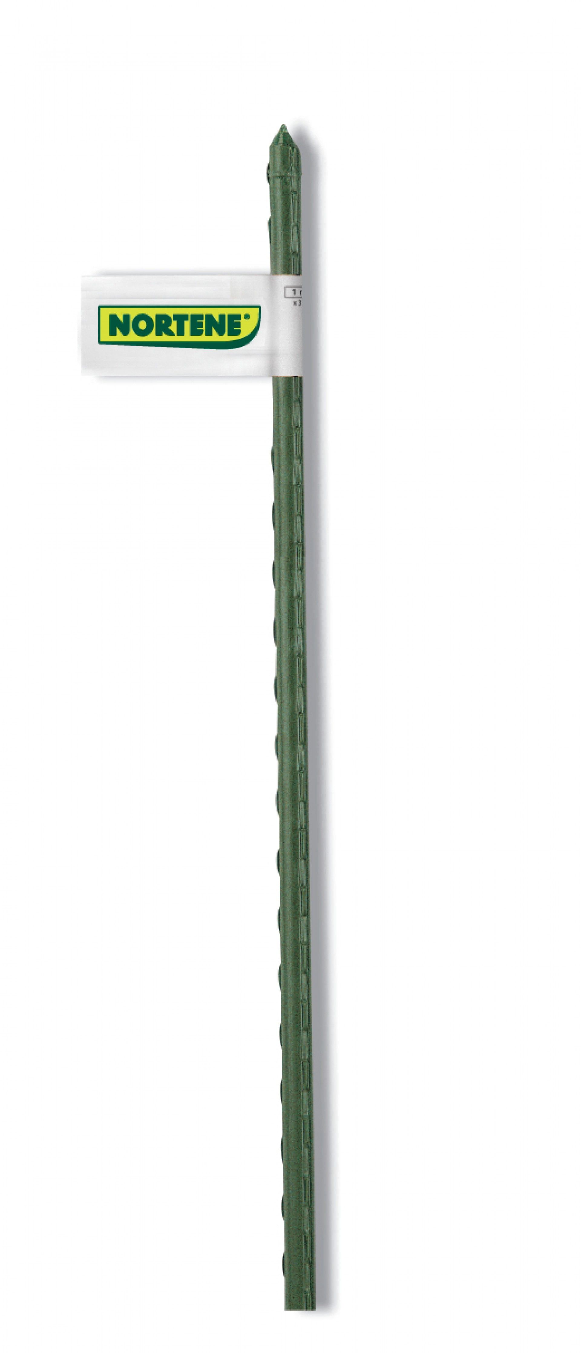 Tutor Aço Plastificado 120cm Verde