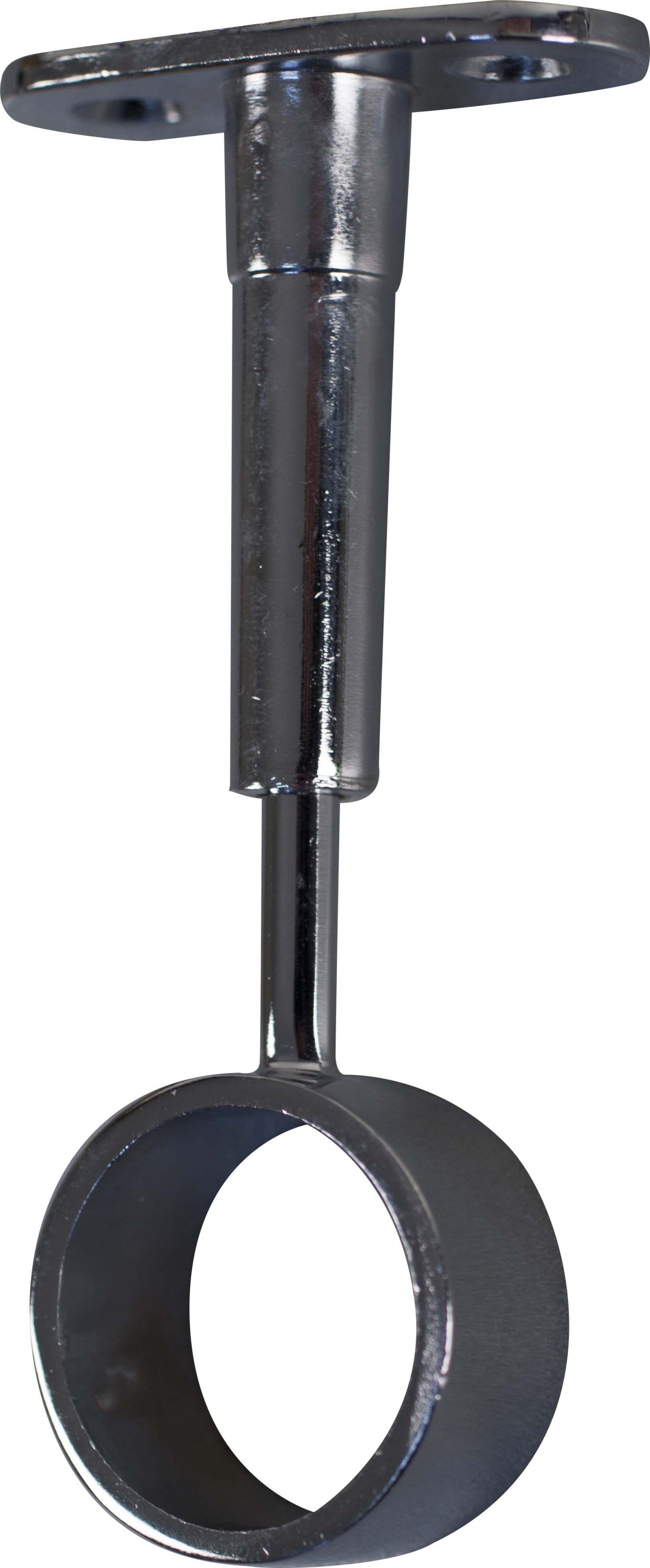 Suporte Central Tubo Armário Redondo