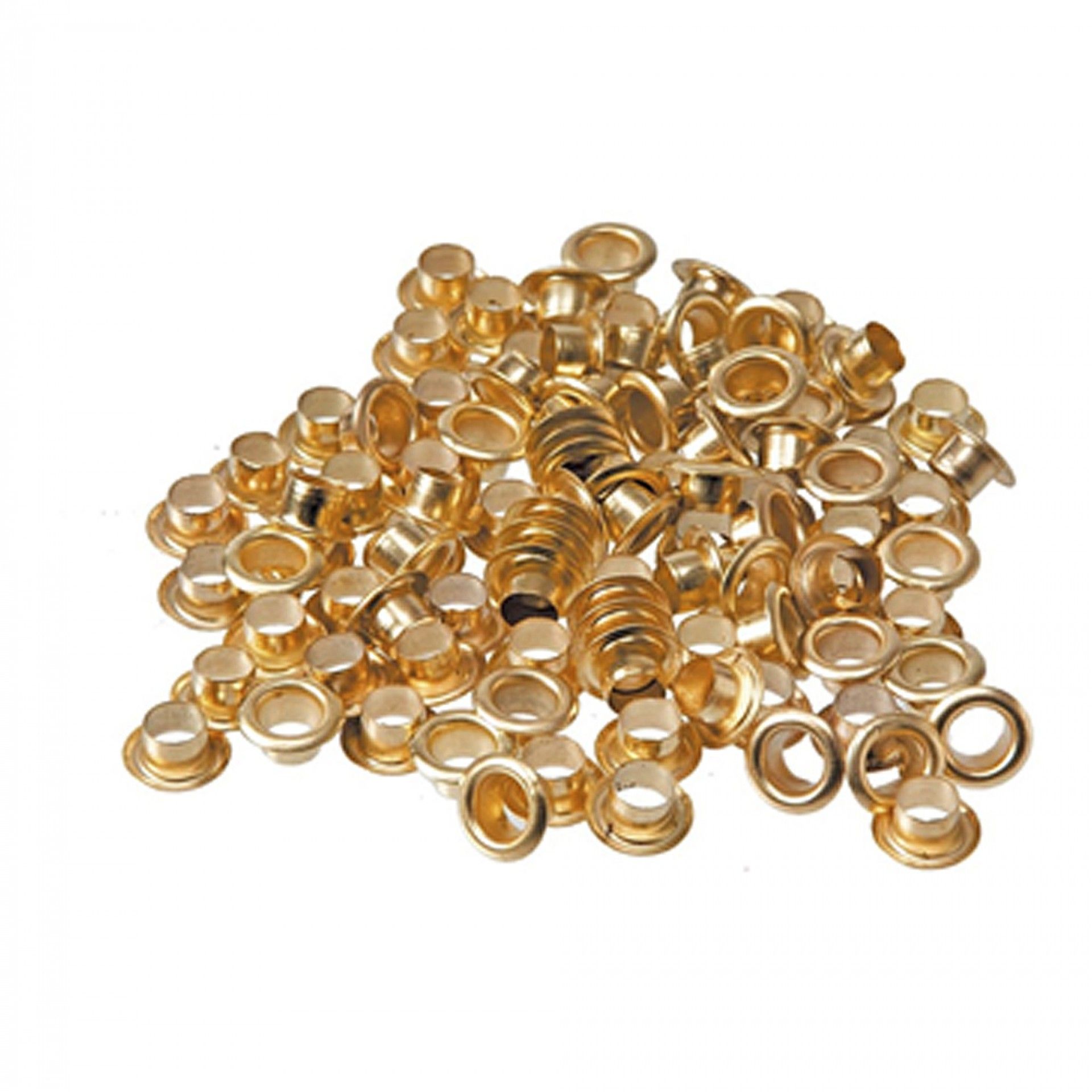 Rebites Para Alicates Ilhós 200 unidades