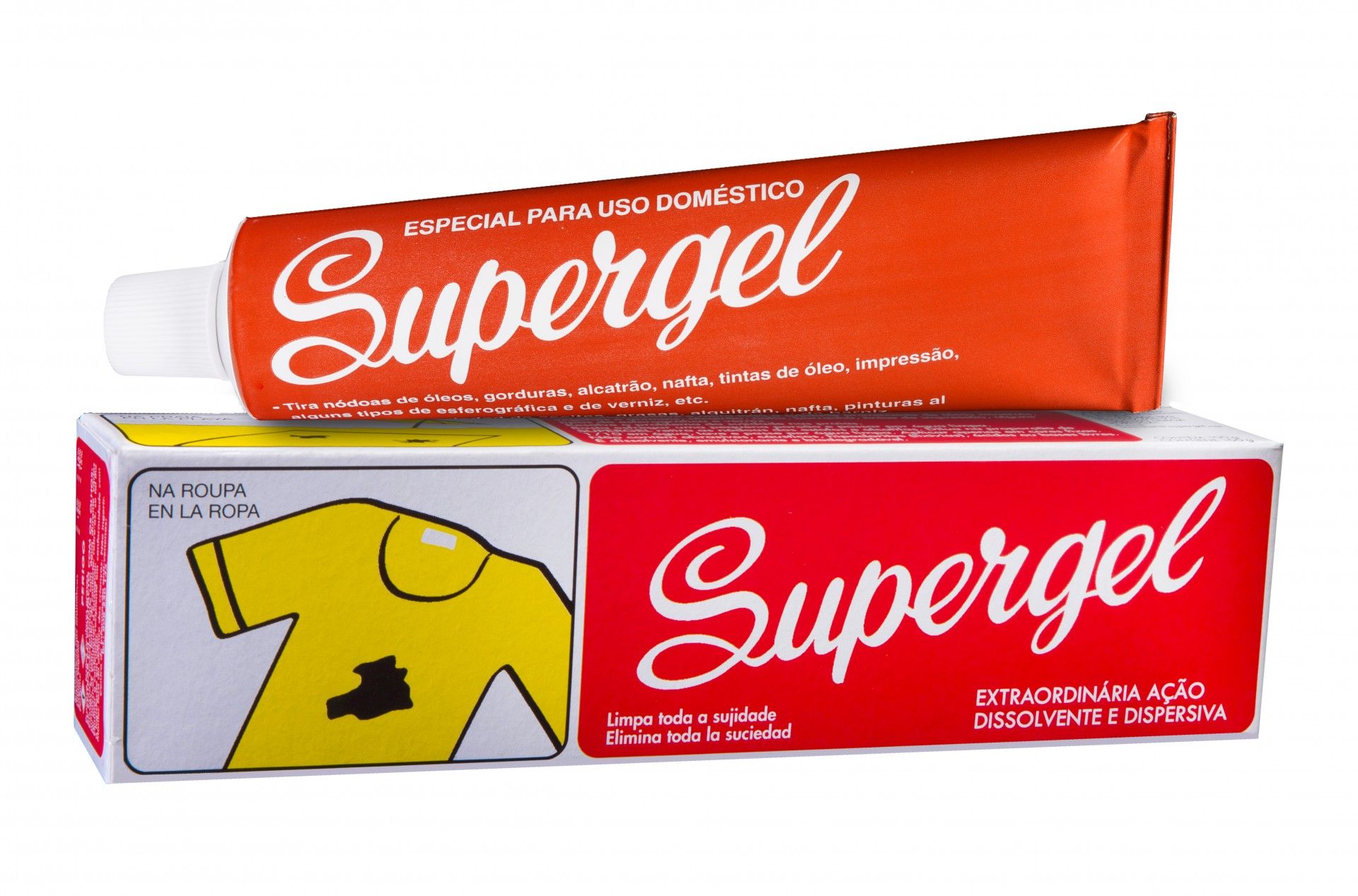 Supergel Bisnaga