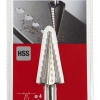 Broca Cônica HSS 4-20MM SB Broca Cônica HSS 4-20MM SB