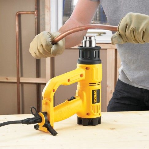 Soprador Ar Quente DEWALT Soprador Ar Quente DEWALT