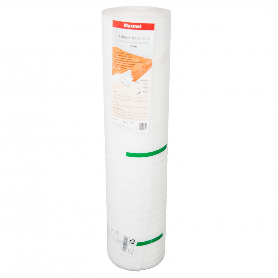 Folha Isolamento 2mm Folha Isolamento 2mm
