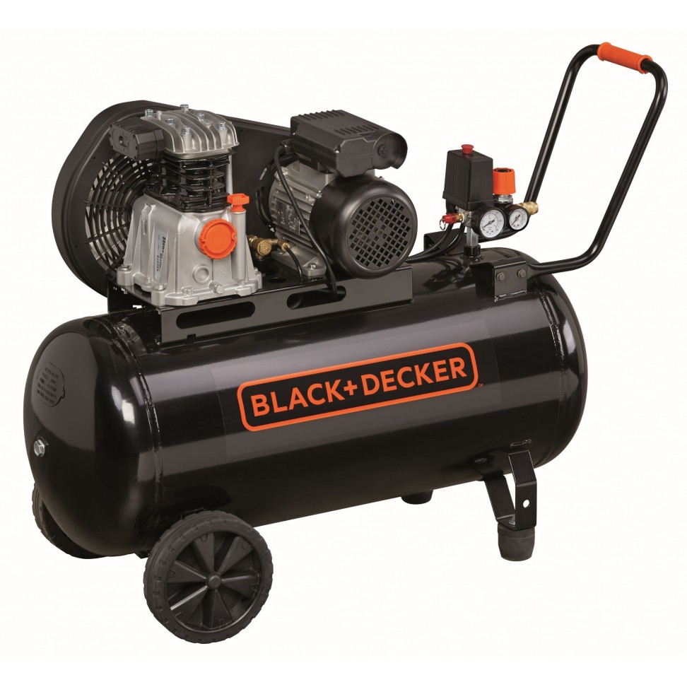 Compressor 100L 2hp