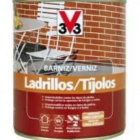 Verniz para Exterior Tijolos Mate 0,75L Verniz para Exterior Tijolos Mate 0,75L