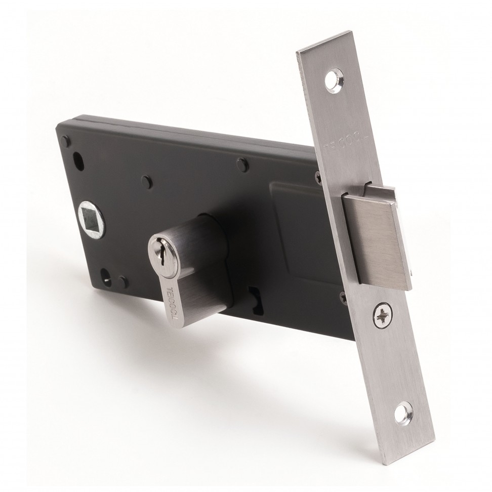 Fechadura 727/70 P/Alum�nio