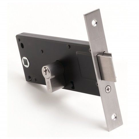 Fechadura 727/70 P/Alumínio Fechadura 727/70 P/Alumínio