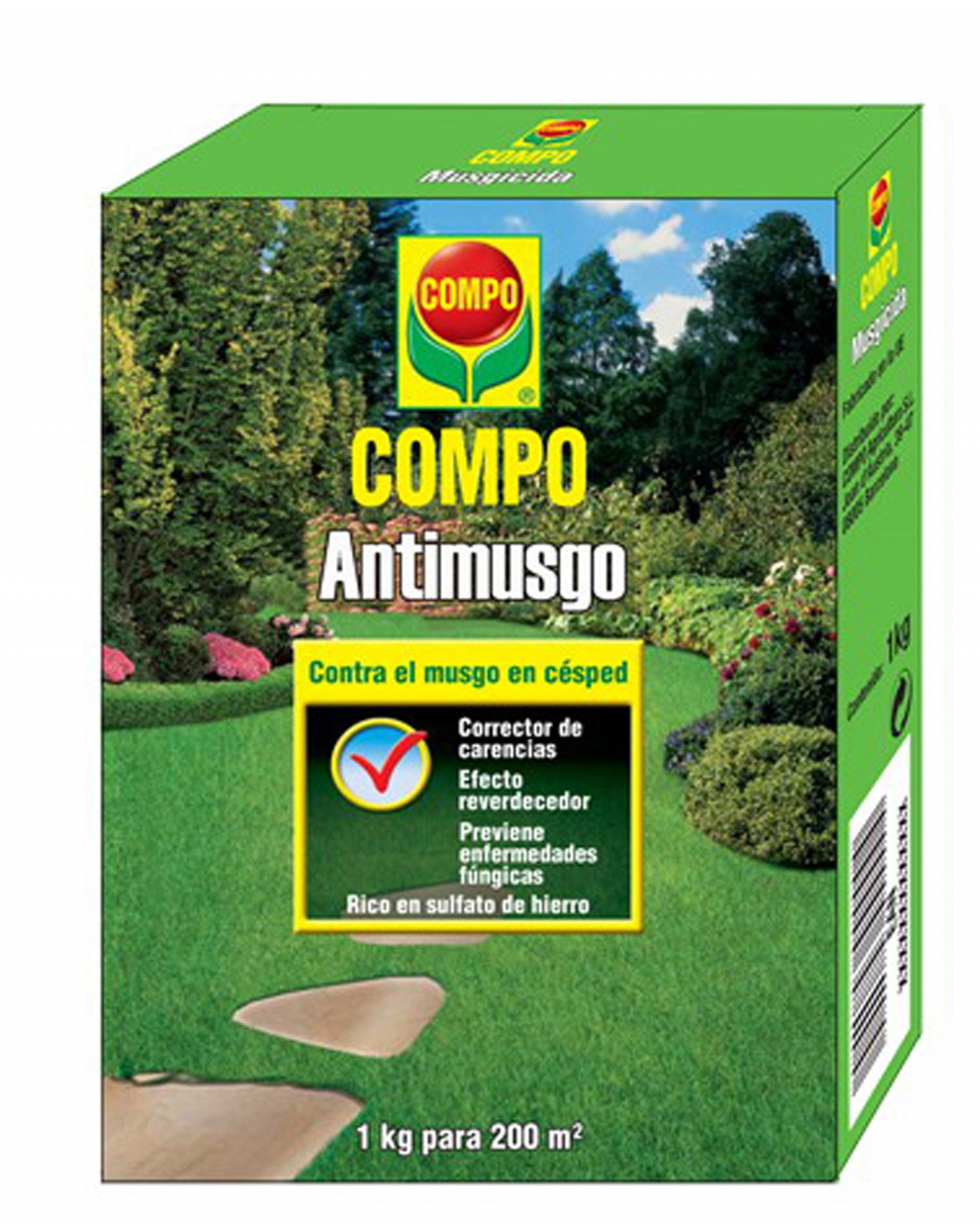 Antimusgo 1kg