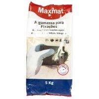 Argamassa Fixação Rápida 5Kg Argamassa Fixação Rápida 5Kg
