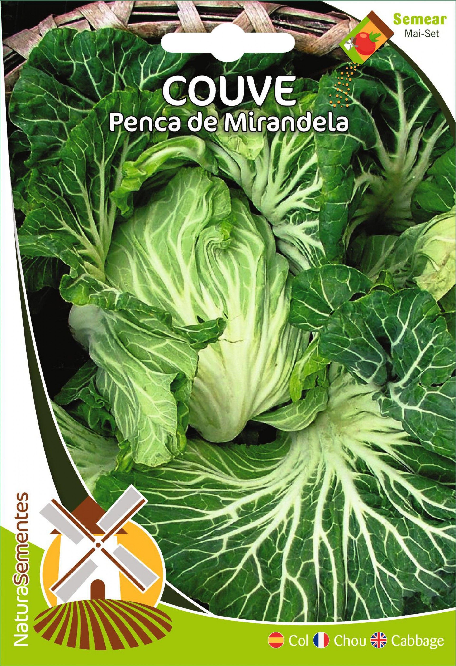 Couve Penca De Mirandela