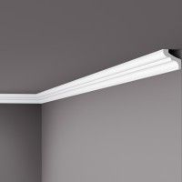 Sanca em Poliestireno Nomastyl F35x30mm-2m Sanca em Poliestireno Nomastyl F35x30mm-2m