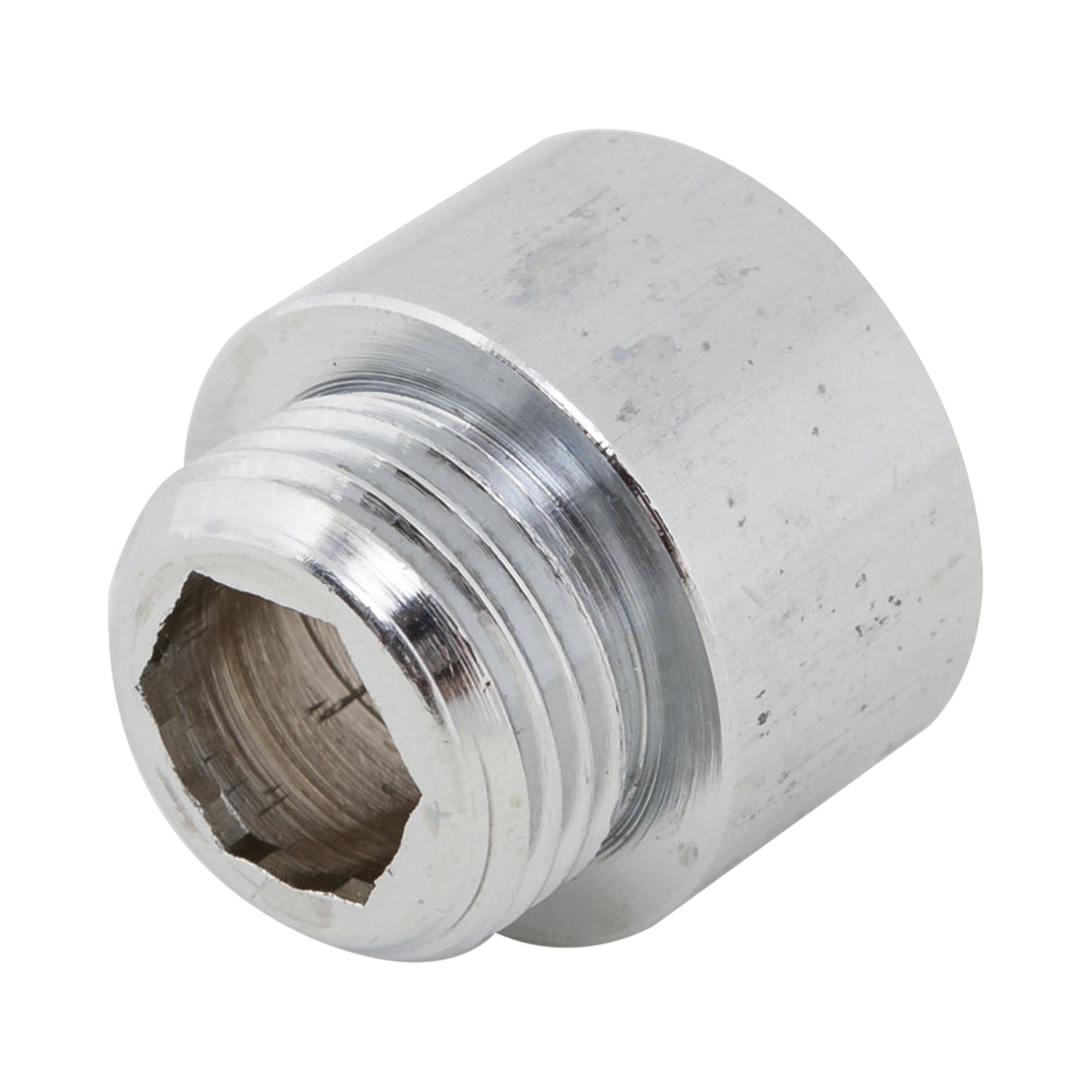 Crescente 1/2' 1.5cm Cromado