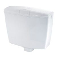 Autoclismo Iara Duo Branco Autoclismo Iara Duo Branco