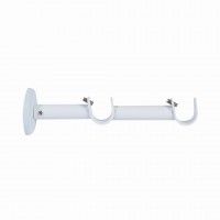 Suporte Duplo Branco Suporte Duplo Branco