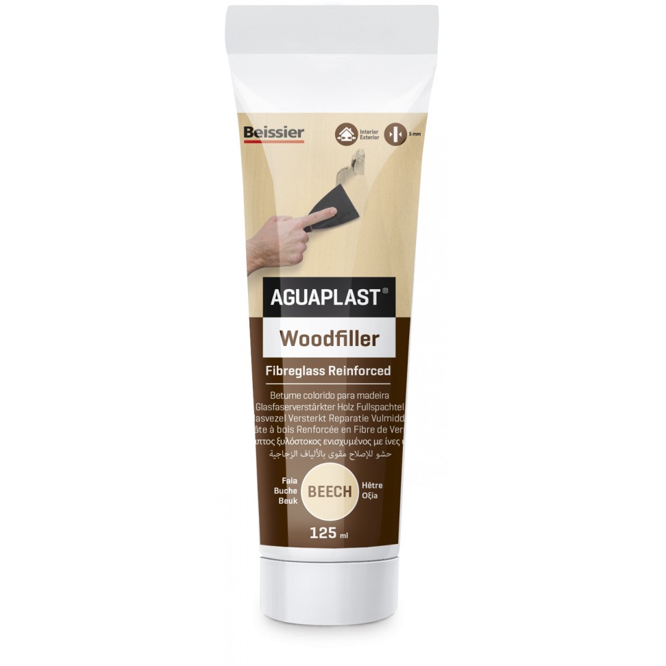 Betume Madeira Faia AGUAPLAST 125ml