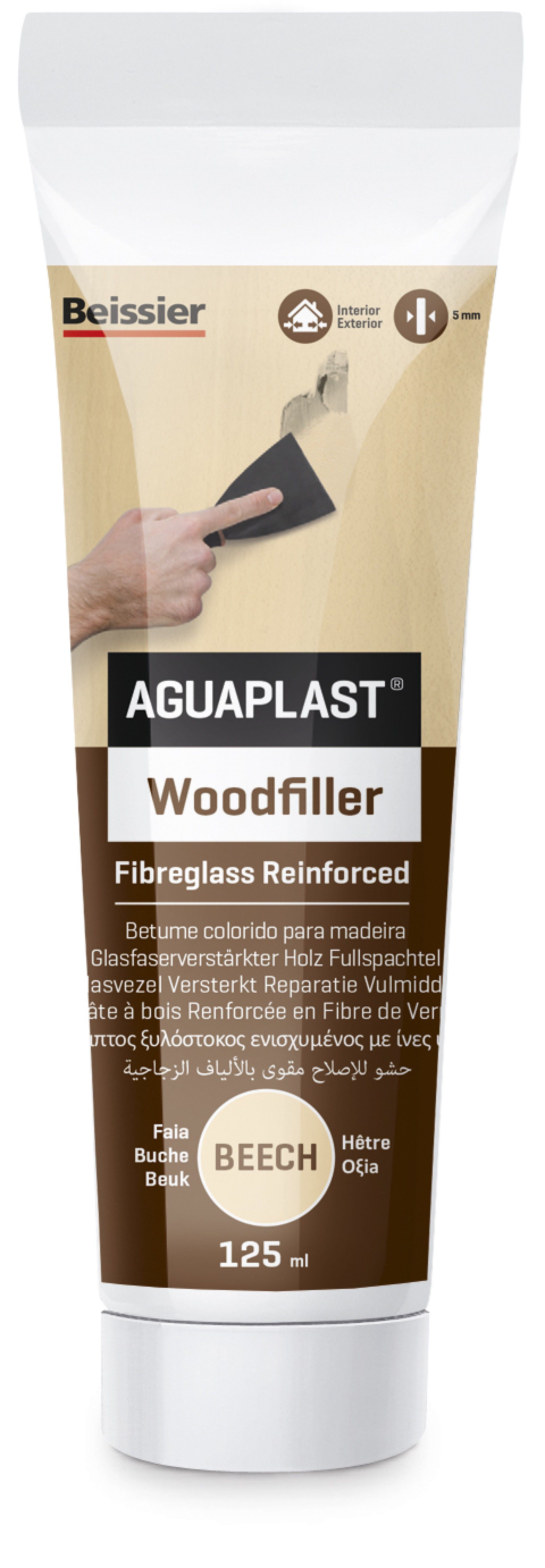 Betume Madeira Faia AGUAPLAST 125ml