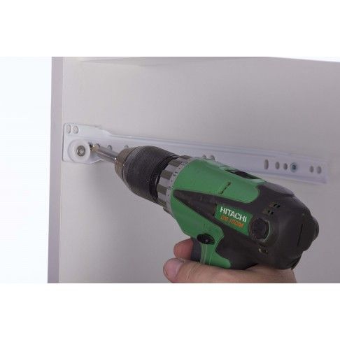 Corredia Fixao Lateral 22x450mm