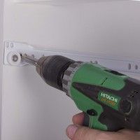 Corredia Fixao Lateral 22x450mm