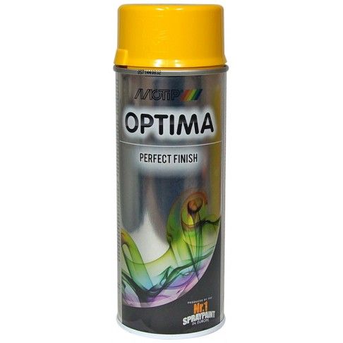 Spray Optima RAL1023 Amarelo Spray Optima RAL1023 Amarelo