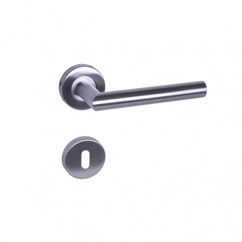 Puxador 19mm; Inox Puxador 19mm; Inox