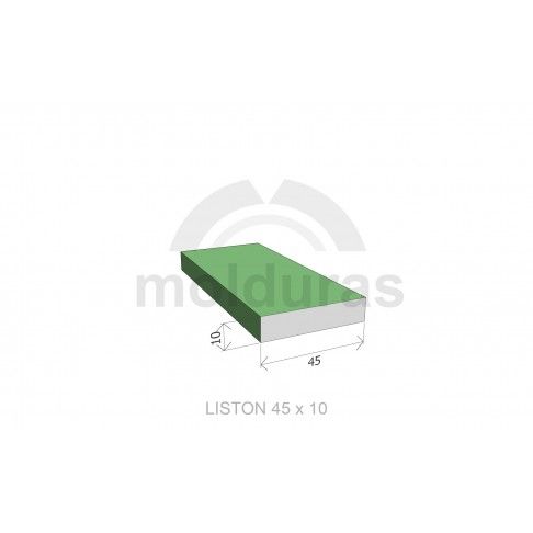Ripa Abeto Aplainada 10x45x2400mm Ripa Abeto Aplainada 10x45x2400mm