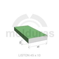 Ripa Abeto Aplainada 10x45x2400mm Ripa Abeto Aplainada 10x45x2400mm