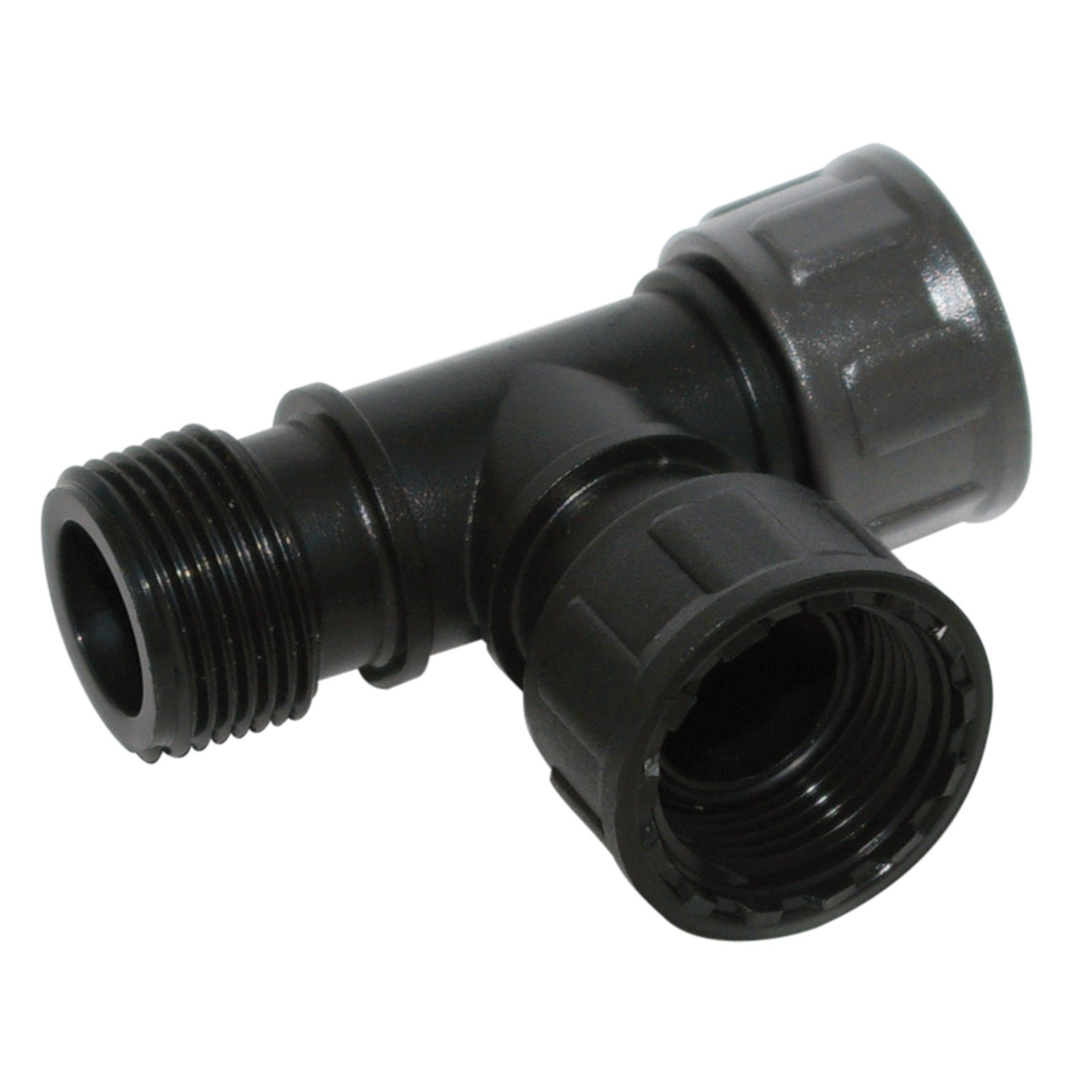 T Colector P/ Electroválvula 1"