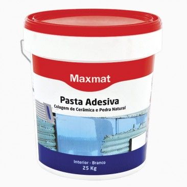 Pasta Adesiva para Cermica 25Kg