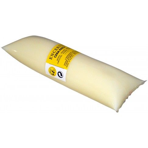 Cera Pasta Madeira Incolor 250gr. Cera Pasta Madeira Incolor 250gr.