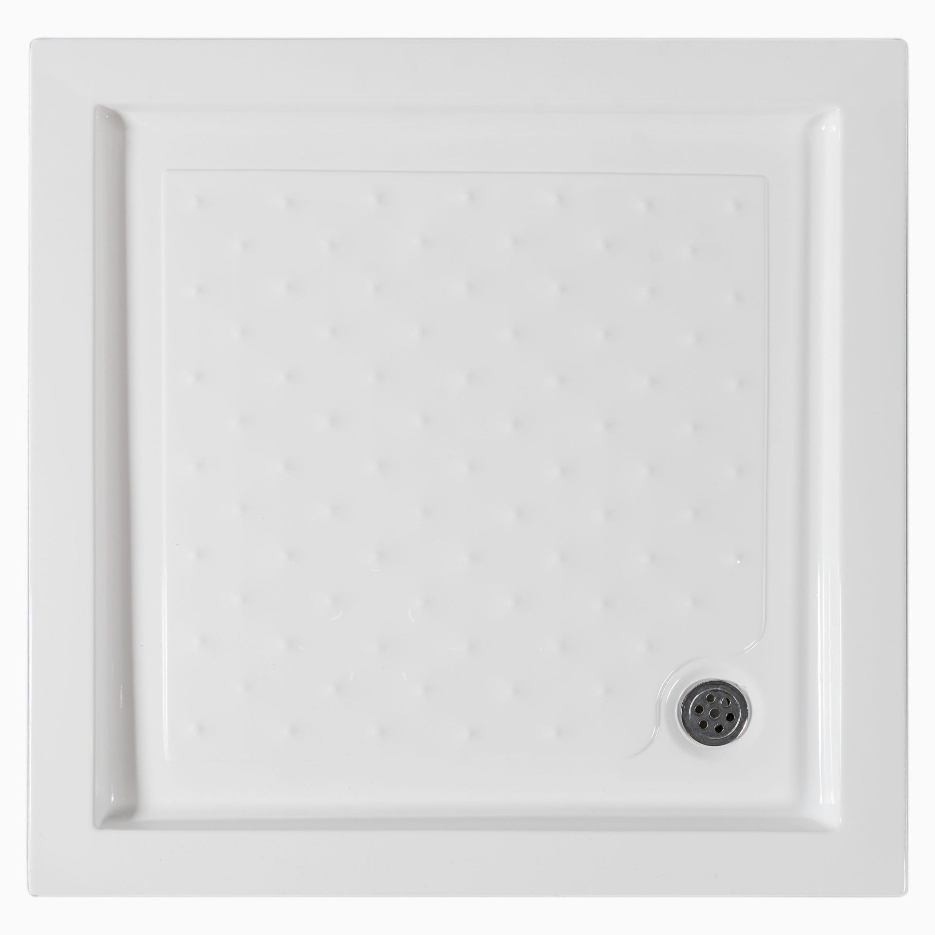 Base Duche Quadrada Baixa