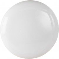 Puxador Móvel Redondo Plástico 40mm Branco Puxador Móvel Redondo Plástico 40mm Branco