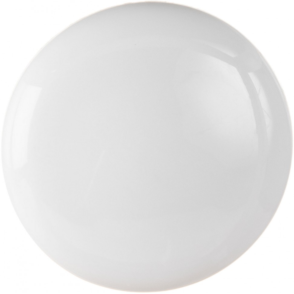Puxador Móvel Redondo Plástico 40mm Branco Puxador Móvel Redondo Plástico 40mm Branco