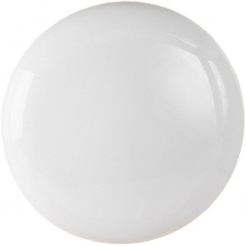 Puxador Móvel Redondo Plástico 40mm Branco Puxador Móvel Redondo Plástico 40mm Branco