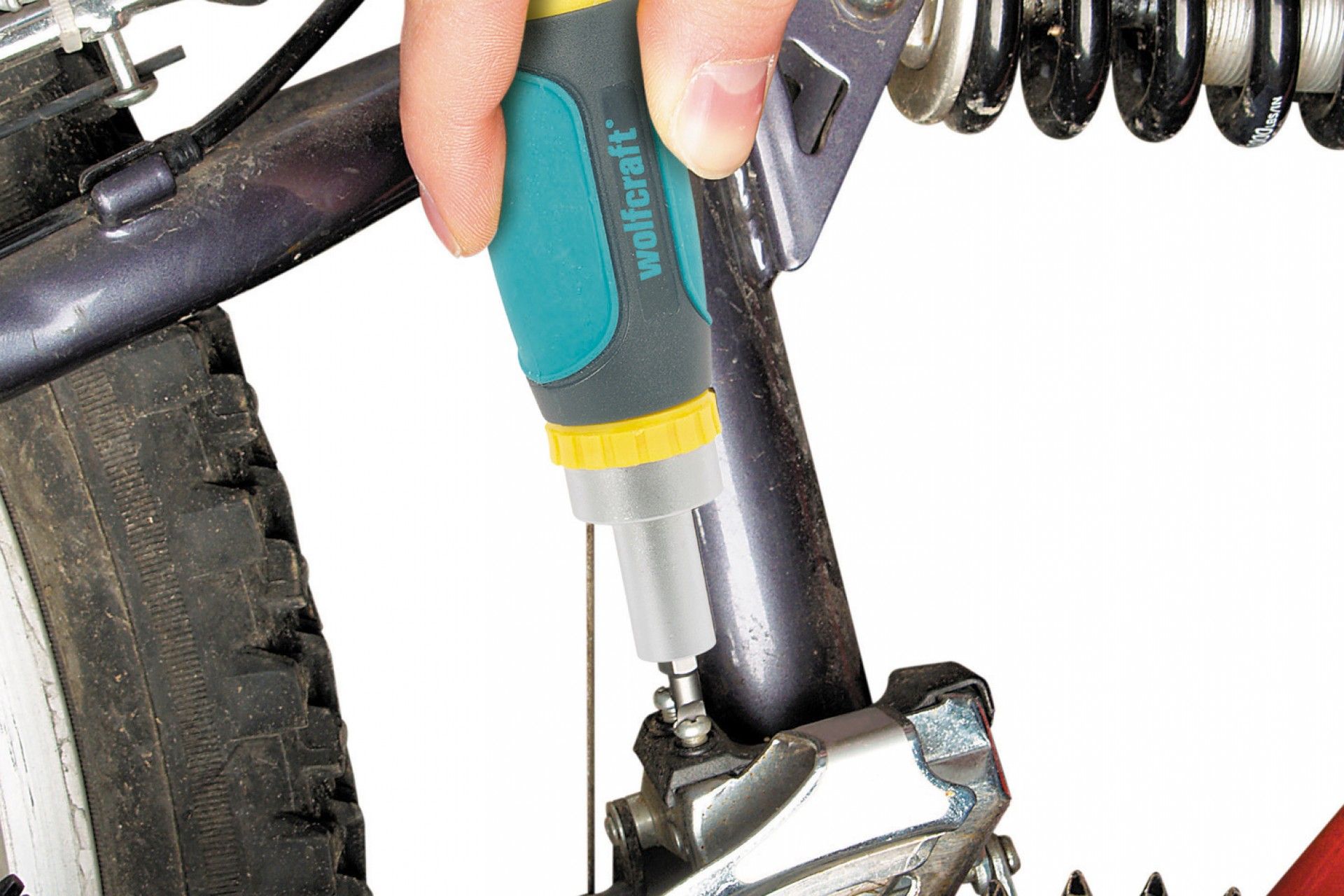 Chave Fendas 5 Pontas Sólidas