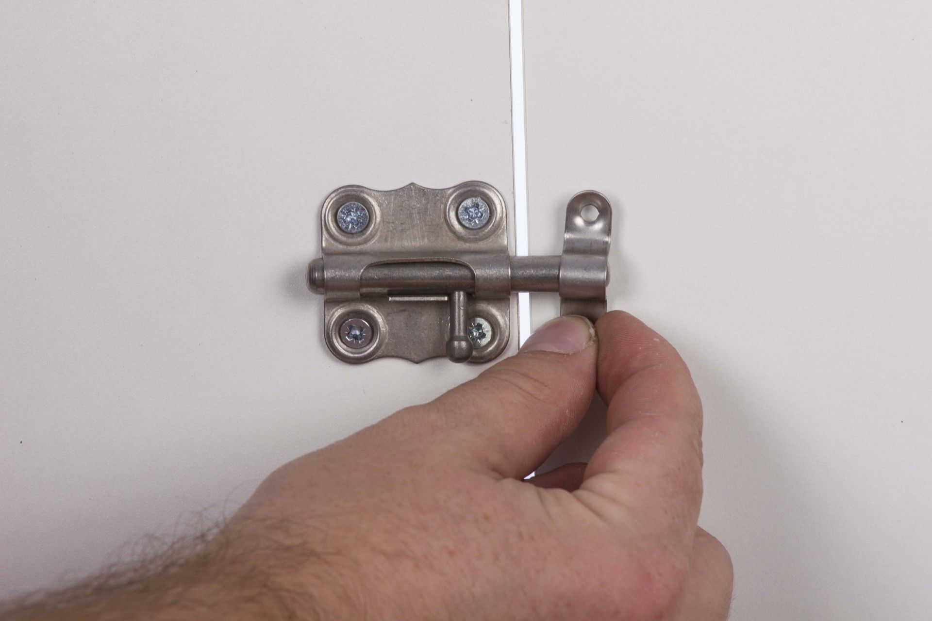 Fecho de Baioneta 50mm Galvanizado