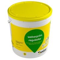Primário Etics Weber.Prim Regulador 20kg Primário Etics Weber.Prim Regulador 20kg
