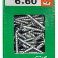 SPAX TRX CP WIROX 6x60mm XXL SPAX TRX CP WIROX 6x60mm XXL