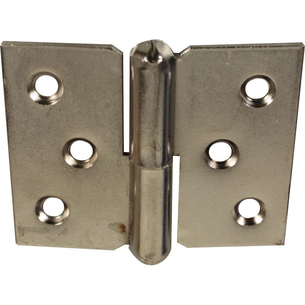 Dobradi�a M�vel Direito 40x50mm 