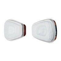 Filtros Para Máscara 6002c Reutilizavel A2P2 Filtros Para Máscara 6002c Reutilizavel A2P2