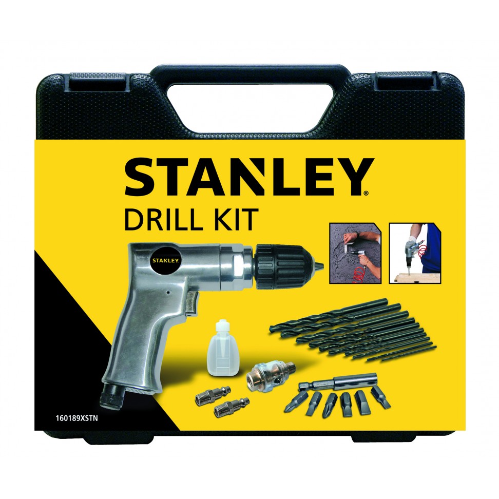 Berbequim Pneum�tico STANLEY