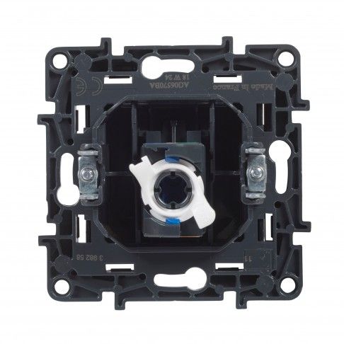 Tomada Rj45 Série Niloé Step Antracite Tomada Rj45 Série Niloé Step Antracite