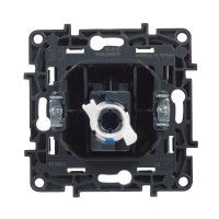 Tomada Rj45 Série Niloé Step Antracite Tomada Rj45 Série Niloé Step Antracite
